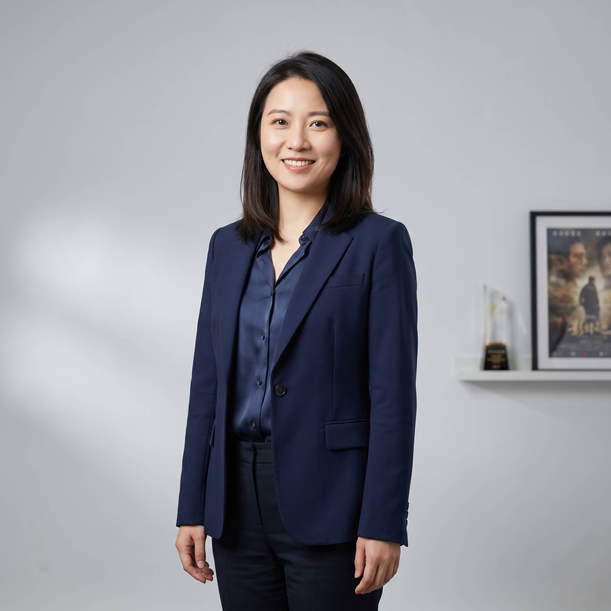 吴梦梦制片人林晓雯
