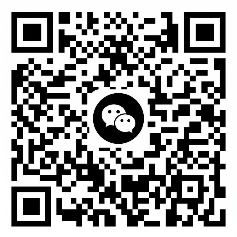 吴梦梦公众号二维码